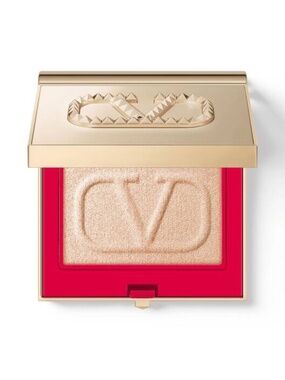 Valentino Dual blush and eyeshadow (The Gold)